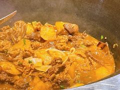 -山河屯铁锅炖·非遗东北菜(西乡店)