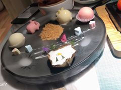 -蜜桃花开·中西融合菜E&W(南长街店)