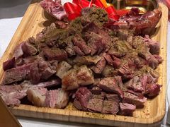 -清真·双公羊·馕坑烤全羊(奥体店)