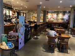 大堂-星巴克臻选(深圳海上世界店)