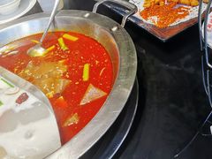 -吴记老锅底麻辣火锅(福州路店)