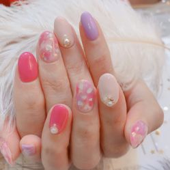 -爱睫物语·疗愈美睫美甲