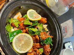 -前海沿·青岛菜(大拇指广场石老人店)