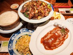 御品桂花香酥烤鸭-玖五京菜(杭州城北万象城店)