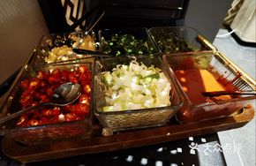 Five-Flavor Dipping Sauce