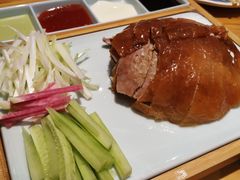 -满园烤鸭·春饼(华强广场店)