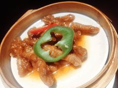百合酱蒸凤爪-领事馆19号中餐厅(厦门海景洲际酒店)