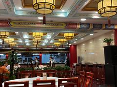 -万荣烤鸭店·北京菜(天坛店)