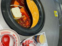 -生活如沸·顺德水牛奶火锅(大学路店)