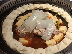 -满兴咱妈烀饼铁锅炖(兰州北街店)