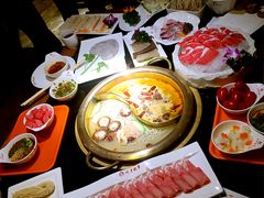 -川中故事·成都老火锅(东书房店)