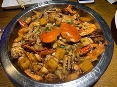 -谢蟹浓·肉蟹煲(新奥店)