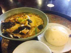 -重元寺香积厨素斋馆