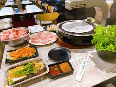 -胡哥烤肥牛(车公庙店)