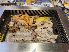 -阿亲家·韩式无限烤肉(春熙路店)