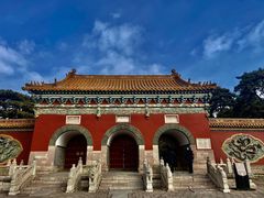 -北陵公园