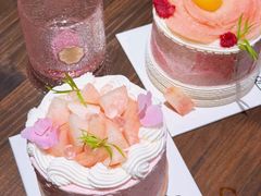 -7号里低糖生日蛋糕(南阳路店)