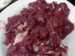 鲜牛肉-粤潮牛肉火锅店(江南大道店)