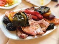 烧烤拼盘-火腿博物馆(马约尔广场店)