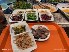 -德元兰州纯汤牛肉面(龙阳路店)