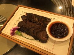 酱香牛肉-茶叁酒肆·楚味江湖(菱角湖店)