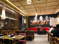 大堂-炙柒Sekinana·精致料理 烧鸟·铁板烧(海上世界店)
