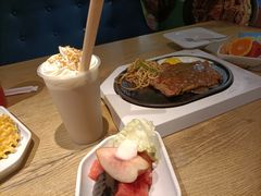 -豪客来牛排(大汉口城店)