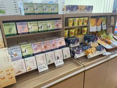 零售区-奈雪的茶(鄞州万达店)