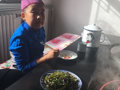 -缘福乡村铁锅炖民宿(八达岭店)