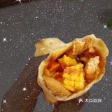 小嬜手作33 『孜然肉蛋卷』