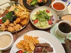 -意卡菲·欢乐聚会餐厅(华侨店)