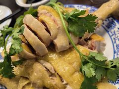 本地三黄鸡-下塘街25号农家菜馆(新场店)