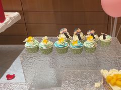 -菲住布渴酒店自助餐厅(阿里巴巴西溪园区店)