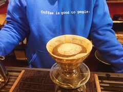 -RUMORS COFFEE ROASTERY鲁马滋咖啡(湖南路店)