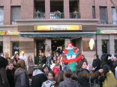 门面-Pistolera Mexican Cantina女枪手墨西哥餐厅(碧云路店)