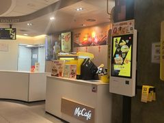 -麦当劳(西单明珠店)