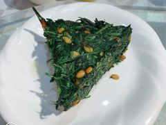 荠菜松仁-光明邨大酒家(淮海路店)