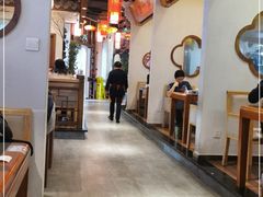 大堂-万重锦·人文川菜馆(骡马市店)