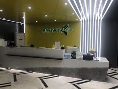 -贝菲特游泳健身(徐泾店)