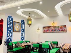 -石榴花新疆清真餐厅(莫愁湖店)
