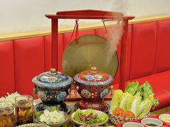 -兰州陈记牛肉面 ·烧烤· 铜锅涮肉(万达店)