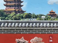 -黄鹤楼公园(黄鹤楼)