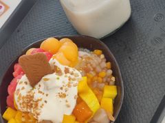 -鲜芋仙(花都融创茂店)
