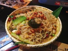 -老表记广西宵夜螺蛳鸭脚煲(西大店)