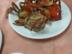 招牌煎蟹-莲花公园煎蟹(总店)