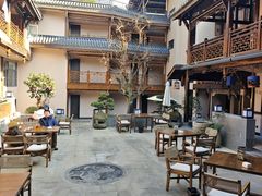-华冠悠岚·庭院餐厅(青城后山店)