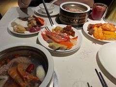 -加餐海鲜自助(宝龙一城店)