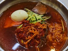 -釜山美食韩国炸酱面(长大店)