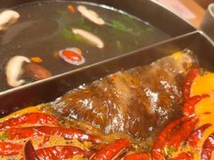 -盡膳口福跷脚牛肉火锅(国贸商城店)