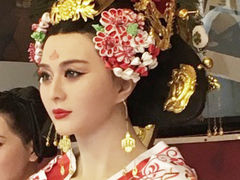 -厦门帷幕开啦红地毯蜡像艺术馆